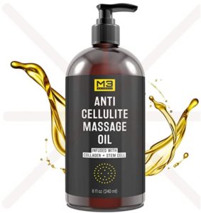 anti cellulite massage oil
